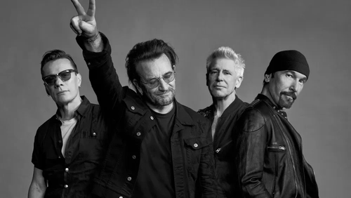 U2 در نمایش نیمه‌وقت بازی NFL شب قبل از روز شکرگزاری اجرا خواهد کرد