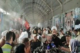استقرار ۳۵۰۰ نیروی پلیس در مرز خسروی برای تأمین امنیت ۸۰۰ هزار زائر اربعین حسینی