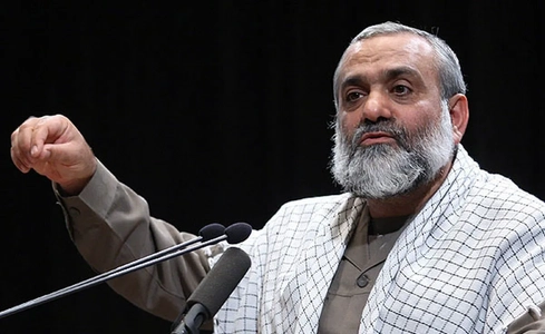 سردار نقدی: سرگردانی ناوهای آمریکایی در اقیانوس هند