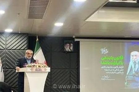 کدخدایی: قانون اساسی تجسم و تجسد انقلاب است/ رعایت قانون شاخص عدالت و انقلابی بودن است