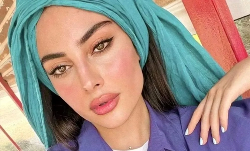واکنش بامزه ترلان پروانه به سوال درباره کارگردان سریال «بامداد خمار»
