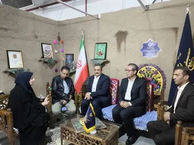 همکاری سازمان امور عشایر ایران و وزارت فرهنگ برای تهیه اطلس فرهنگی