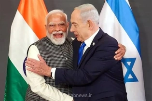 نتانیاهو با تمجید از نارندرا مودی: نخست‌وزیر هند یکی از بزرگترین دوستان اسرائیل در جهان است