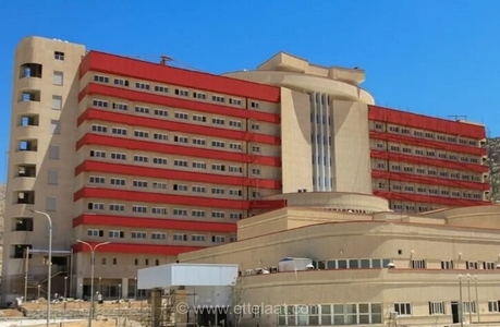 آغاز عملیات اجرایی نخستین همراه‌سرای بیمارستان رازی ایلام با مشارکت خیرین سلامت