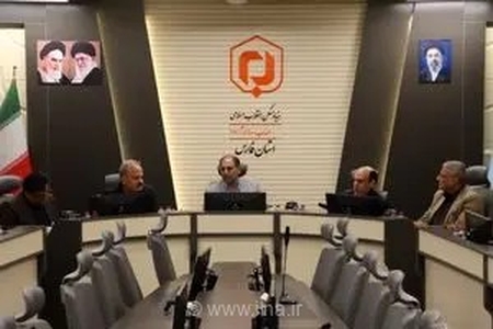 بسیج دستگاه‌های اجرایی فارس برای تسریع در آواربرداری و ارزیابی دقیق خسارات ناشی از حوادث اخیر