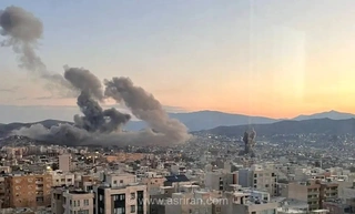 ترکش آمریکایی در سینه کودک یک‌ساله بندر ؛ مادر شهید شد