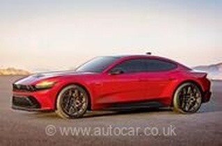 گزارش‌ها از نمایش فورد موستانگ چهاردر با پیشرانه هیبریدی V8 به نمایندگی‌های فروش خبر می‌دهند