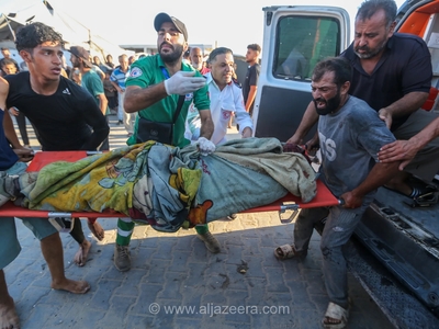 گزارش‌ها حاکی از کشته شدن دستکم شش نفر در حمله هوایی اسرائیل به غزه