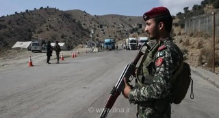 کشته شدن ۱۵ شبه‌نظامی در درگیری با ارتش پاکستان در مرز افغانستان