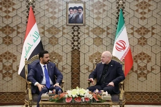قالیباف در دیدار با نخست‌وزیر عراق: همکاری تهران و بغداد کلید حل بحران‌های منطقه‌ای و مقابله با رژیم صهیونیستی است