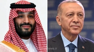 رایزنی تلفنی اردوغان و بن‌سلمان؛ تاکید بر صلح پایدار در غزه و تقویت همکاری‌های دوجانبه میان آنکارا و ریاض