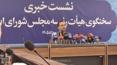 آیا وزرای پیشنهادی دفاع و اطلاعات به مجلس معرفی شده‌اند؟