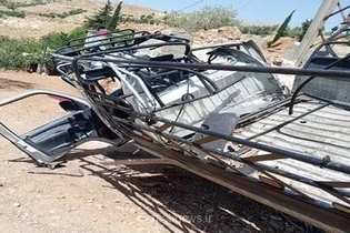 حمله پهپادی اسرائیل به خودرویی در ریف دمشق؛ راننده هدف قرار گرفت
