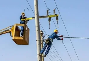 نوسازی شبکه‌های برق گیلان با کابل خودنگهدار؛ صرف ۸۰۰ میلیارد تومان