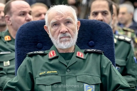 سردار اسدی: دشمنان با آزمودن دوباره ایران مرتکب حماقت می‌شوند/ پاسخ ما کوبنده و پشیمان‌کننده خواهد بود