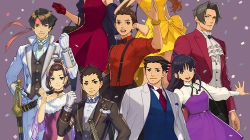 فروش چشمگیر Ace Attorney Trilogy در آستانه ۲۵ سالگی؛ خبری از بازی جدید نیست
