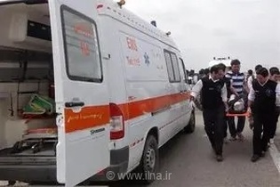 واژگونی مرگبار آمبولانس در خوزستان؛ راننده در مسیر بازگشت از ماموریت دچار حادثه شد