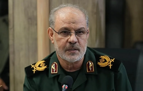 سخنگوی سپاه: هیچ ارتباطی با آمریکا نداریم