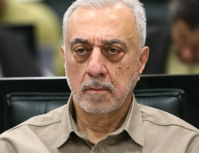انتصاب مهرداد اخلاقی به عنوان وزیر دفاع و پشتیبانی نیروهای مسلح