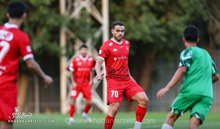 واکنش منطقی تارتار به ناراحتی اورونوف در پرسپولیس