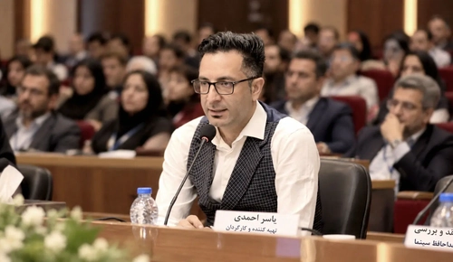 یاسر احمدی به عنوان دبیر نخستین جشنواره بین‌المللی سینما و گردشگری ویستا منصوب شد