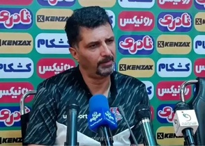 پیروزی نساجی در دربی شمال؛ حسینی: احترام در فوتبال حفظ شود