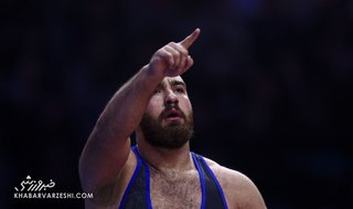 تاجگذاری پادشاه سنگین وزن در قزاقستان/ دومین طلا برای امیرحسین زارع