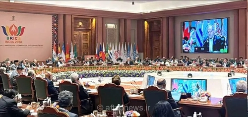 آغاز نشست بریکس پلاس در دومین روز اجلاس سران
