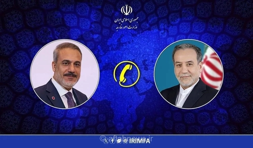 گفت‌وگوی تلفنی عراقچی با وزیران خارجه عراق و ترکیه