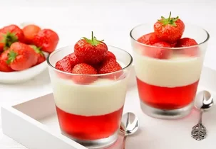 تاثیر ژله بر چاقی صورت: آیا این باور درست است؟