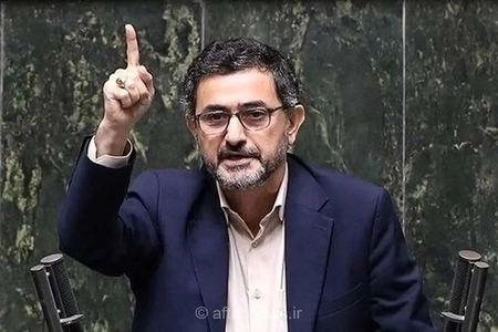 نماینده مجلس: مرگ بر اردوغان؛ ای کاش می‌توانستم ترامپ را در آنکارا به درک واصل کنم