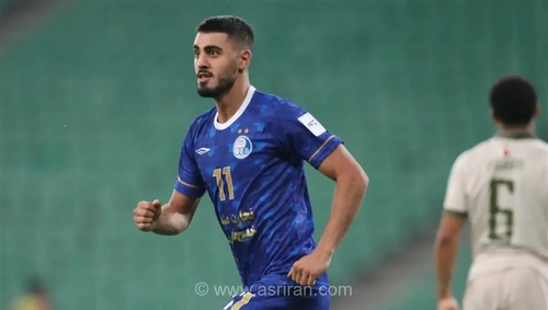 سحرخیزان، بهترین بازیکن دیدار استقلال و السد در لیگ نخبگان آسیا