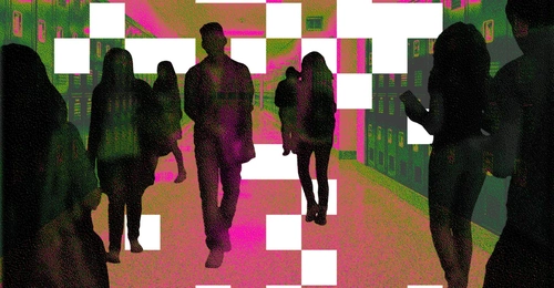 نوجوانان بخش نظرات یک پادکست NPR را به گروه چت تبدیل کردند