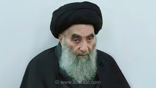 کمک مالی دفتر آیت‌الله سیستانی به خانواده شهدای جنگ رمضان در آذربایجان شرقی
