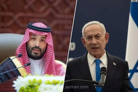 درخواست کمک بن سلمان از اسرائیل برای مقابله با حوثی‌ها