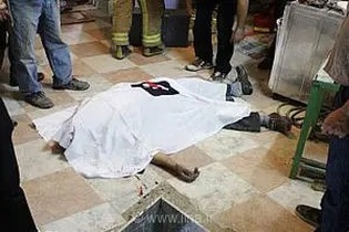 علت سقوط بالابر در استخر میلاد کرج مشخص شد؛ استفاده بیش از ظرفیت استاندارد عامل اصلی حادثه