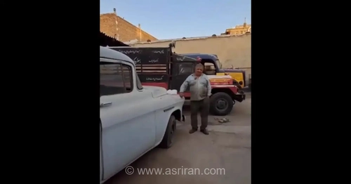 سفر به تاریخ در شیراز؛ کلکسیون بی‌نظیر خودروهای ۱۰۰ ساله به همت مرد خوش‌ذوق شیرازی گردآوری شد