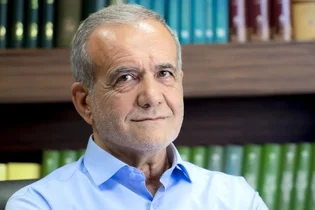 شوخی رئیس جمهور با گزارش زبان معیار و اصطلاح «دنبال کننده»