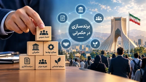 برندسازی در حکمرانی مدرن: از مدیریت منابع تا حکمرانی بر معنا