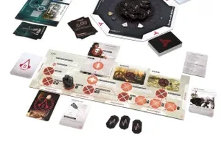Assassin’s Creed: Animus، بازی بورد جدیدی برای 1-4 بازیکن معرفی شد