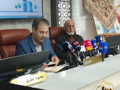 نشست ملی مدیریت شهری در اردبیل برگزار شد
