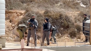 ارتش اسرائیل پس از خشونت شهرک‌نشینان در کرانه باختری، شش فلسطینی را بازداشت کرد
