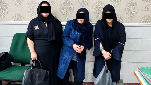 دستگیری سه خواهر سارق طلافروشی با شگرد شعبده‌بازی در مشهد