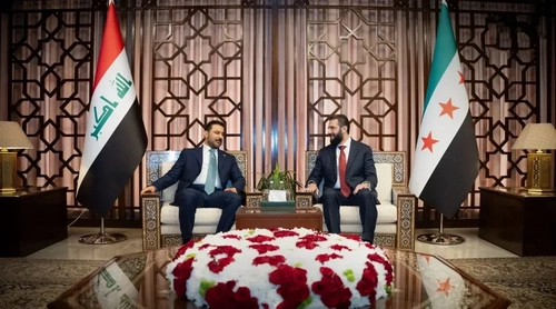 استقبال گرم سوریه از سفر نخست وزیر عراق