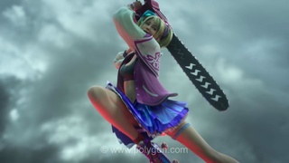 بازگشت جولیِت در Lollipop Chainsaw 2: دنباله‌ای برای بازی محبوب زامبی‌کشی