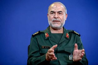 معاون سیاسی سپاه: شکست آمریکا برای برخی در داخل از خود آمریکایی‌ها تلخ‌تر است