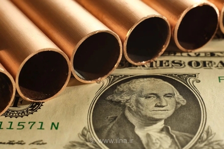 واردات مس آمریکا در ژوئیه رکورد زد؛ پیش‌بینی افزایش تعرفات