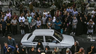 تمهیدات ترافیکی پلیس راهور تهران برای تسهیل تردد داوطلبان کنکور