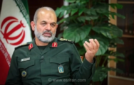 تبریک فرمانده سپاه به والیبالیست‌های نوجوان قهرمان جهان: «ما می‌توانیم» را به اثبات رساندید