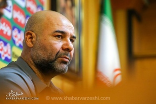 بختیاری‌زاده در نشست خبری: از همان ابتدا می‌دانستم امکان جذب بازیکن جدید برای استقلال وجود ندارد
